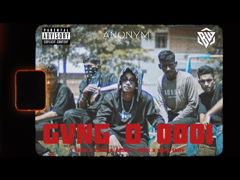 GVNG D 0001 - ( Black West Gang )