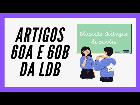 NEW FORM | WHAT IS BILINGUAL EDUCATION FOR THE DEAF? - LDB Art. 60-A and 60-B [UPDATED]