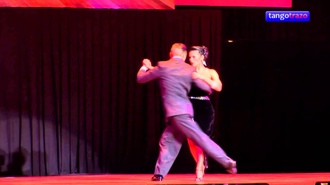 Carla Espinosa y Dmitry Vasin - "Patético"