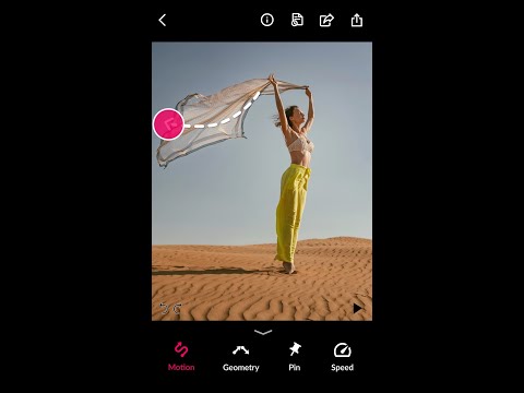 How to make your photos move with PixaMotion