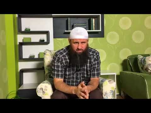 KAKO POVEĆATI SKRUŠENOST U NAMAZU | mr.Elvedin Pezić