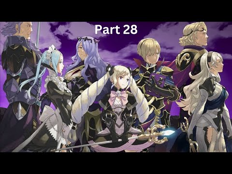 FIre Emblem Fates Conquest Part 28:Hero Of Justice