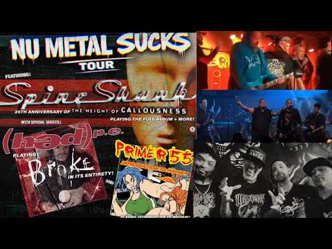 Nu Metal Sucks Tour