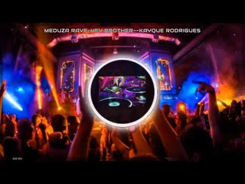 Meduza - Piece Of Your Heart- Avicii - Hey Brother (Remix-Rave Eletrônica)