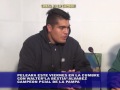 NO TE TENGO MIEDO, LE DICE EL CHIQUITO A LA BESTIA ALVAREZ