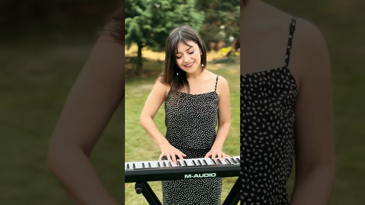 Promotional video thumbnail 1 for Georgy Manterola | Pianist