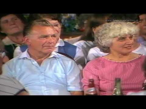 Medley Ententanz - Kirmestanz - Herzschlag polka (Aus Heimatmelodie 1984) Mit Freddy Breck