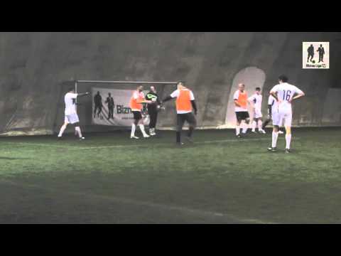 14.12.2015 I Liga A - Cisco vs. Tauron Dystrybucja
