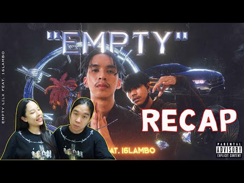 RECAP EMPTY - LIL X FT.16 LAMBO (Prod.CK$) l PREPHIM