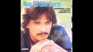 1980 Alan Sorrenti - Non So Che Darei (3.17 Minute Version)