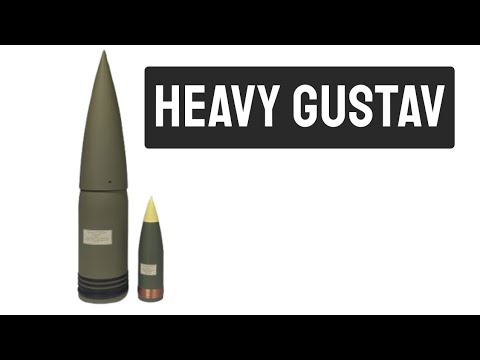 The Biggest Gun Ever Built