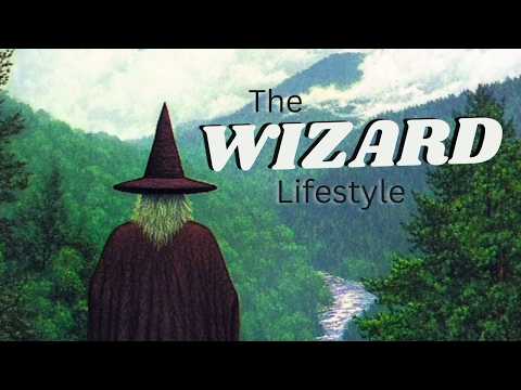 How to become a 𝑾𝒊𝒛𝒂𝒓𝒅  -{A powerful lifestyle philosophy}-