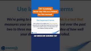 Download lagu Never Say This to a Patient in OET Speaking #OET #OETSpeaking #MedicalEnglish mp3