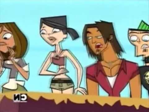 Total Drama World Tour Camp Episode 15" Reaching The Hanging Rock and Shaving The Sheeps"