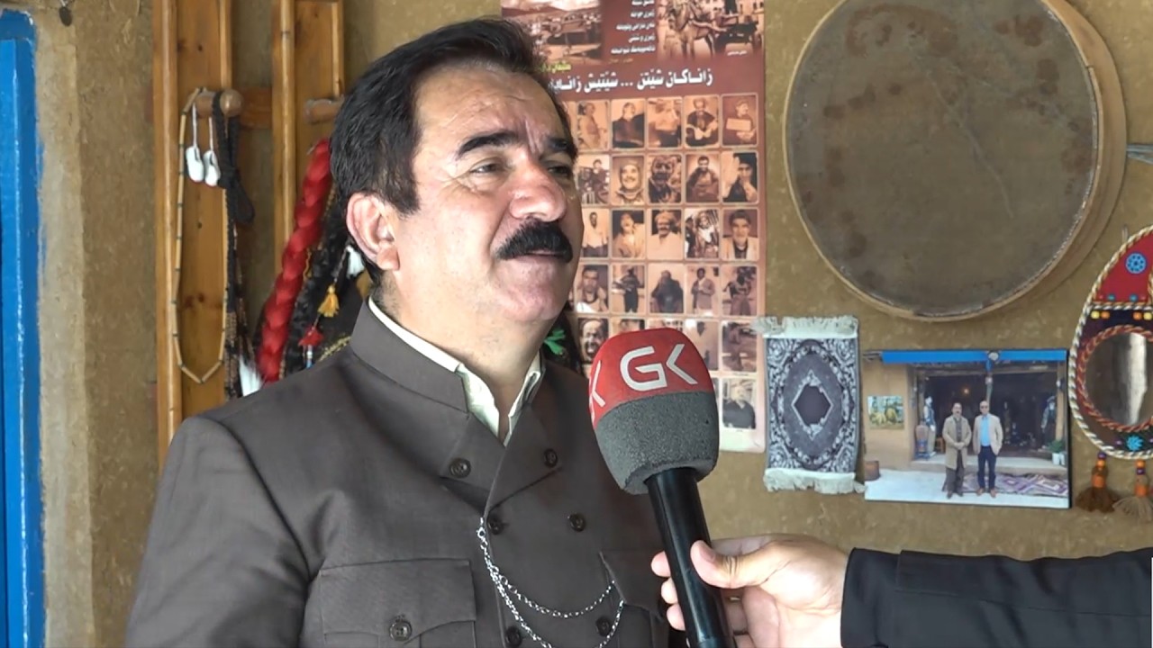 ڤیدیۆ | لەماڵی ئەحەی كوڕنۆ فێستیڤاڵێكی هونەری بەناونیشانی تۆڵەی ئەنفال بەڕێوەدەچێت
