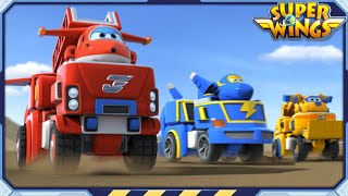 Download lagu [SUPERWINGS2] Think Big | Superwings | Super Wings | S2 EP07 mp3