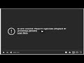How To Fix An Error Occurred Please Try Again Later Playback ID YouTube YouTube Playback ID Error
