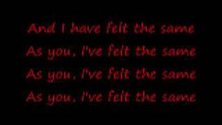 Lifehouse - Simon (Lyrics)