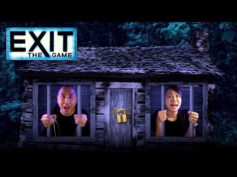 EXIT: The Game - The Abandoned Cabin