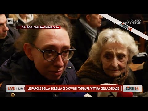 Crans Montana: le parole della sorella di Giovanni Tamburi - Ore 14 del 05/01/2026