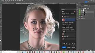 How to Dodge & Burn in Photoshop with Retouch Pro 5.0 (Subtitles in 7 languages)