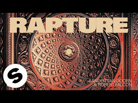 Sander van Doorn & Robert Falcon - Rapture (Official Audio)