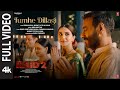 TUMHE DILLAGI Full Video Ajay Devgn Jubin Nautiyal Vaani Kapoor Rochak Kohli Manoj M RAID 2