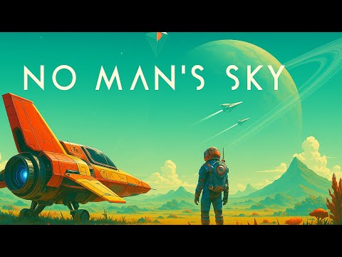 Der Boden lebt | No Man's Sky #10 Let's Play Livestream