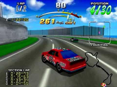 daytona usa pc telecharger