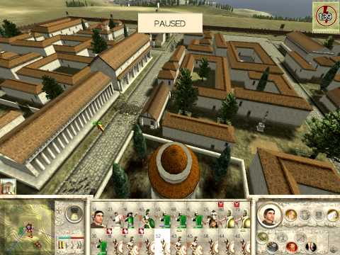 Rome Total War Greek Cities Campaign Part 25 (Final)