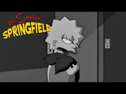 Lisa Noir | Misiones de Personajes Premium | Los Simpsons Springfield | Por Nick