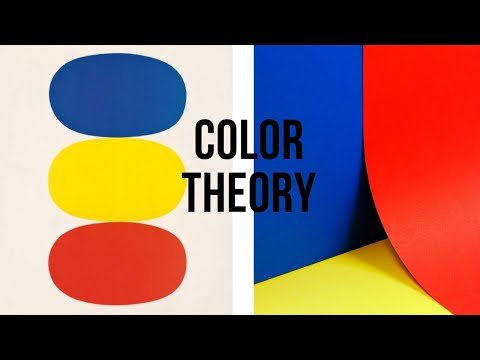Mastering Color Theory: The Ultimate Guide For Beginners , Unlocking The Secrets Of Color