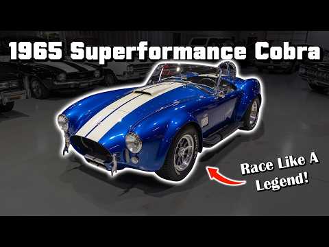 1965 Superformance Cobra (CC-2105420) for sale in Rogers, Minnesota