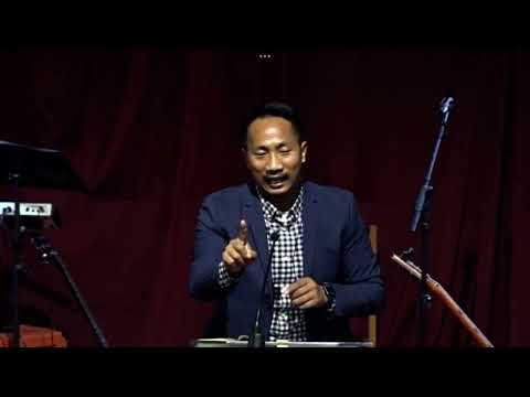 Pastor Van Neih Bik — Nawlbia Ngan (Deuteronomy 6:4-7)
