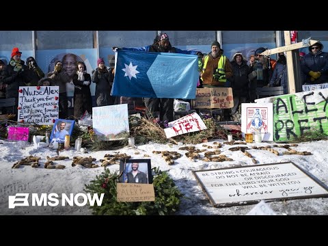 'Get out of Minneapolis now!': City Council Member calls on ICE to leave