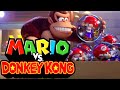 Mario vs. Donkey Kong 🦍 | Welt 7: Mysterienforst & Welt 8: Finsterstadt Part 7