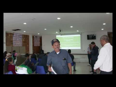 Jornada de Concertación sobre 6 Temas Ineludibles Sentencia T 361 Sácama, Casanare