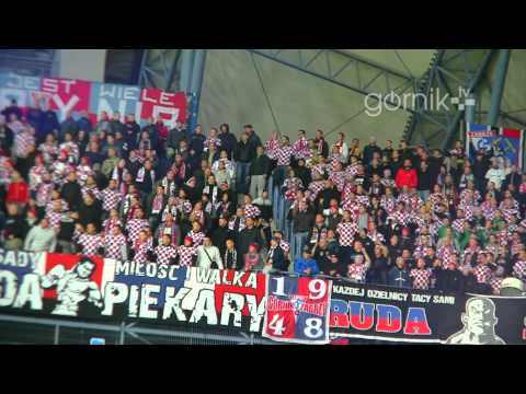 Lech Poznań 3:1 Górnik Zabrze. Doping. (03.11.2013)