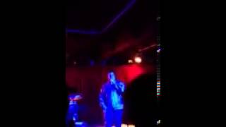 Jacey Jasnoch - No Gravity (Live @ The Grog Shop 10.20.12)