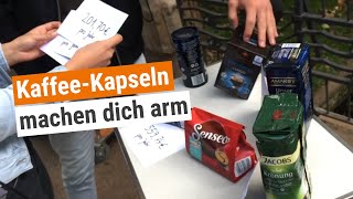 Nespresso, Senseo, Aldi oder Lidl: So viel kostet dein Kaffee-Konsum | Orange by