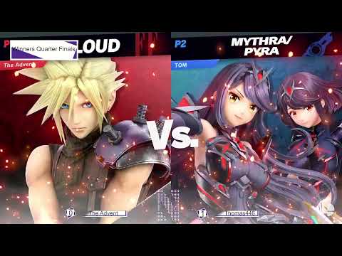 Return to Norris #25 WINNERS QUARTERS - Thomas446 (Aegis) vs. The Advent (Cloud)