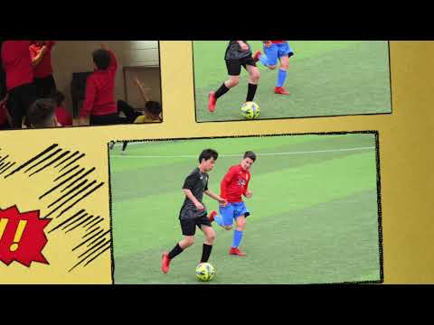 Yellow Cup Villareal 2019 - CD Serverense