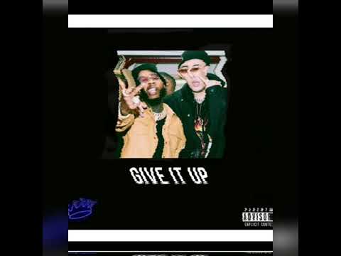 Tory Lanez, Bad Bunny - Give It Up (Audio).