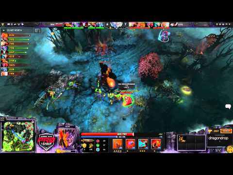 GoL vs Balkan Bears Game 2 - joinDOTA MLG Pro League Season 2 - @dragondropdota