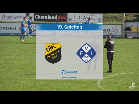 Pöschl-Kopfball, Schröder-Rakete und 3x Alu: Vilzing und Illertissen bleiben in der Spur