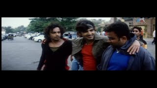 Zayed Khan Fighting with the Gangsters (Rocky)
