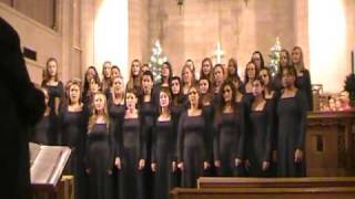 Bel Canto-December Lullaby