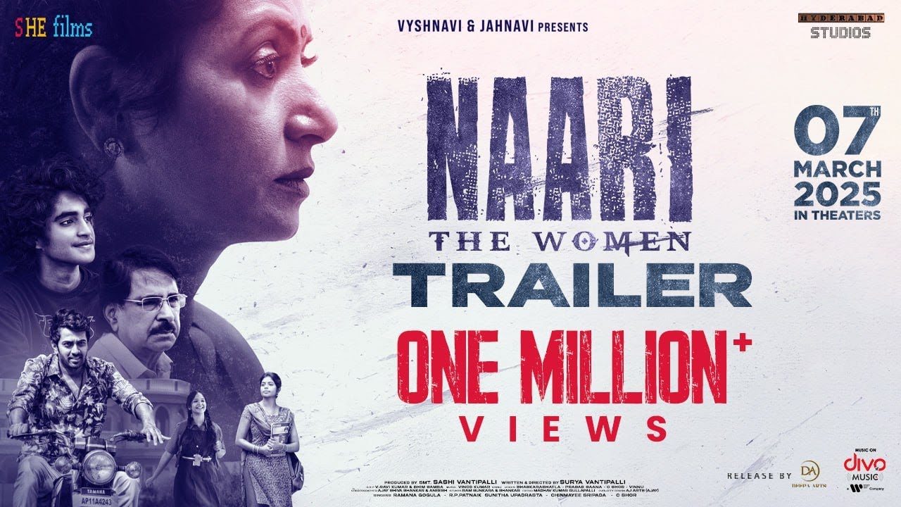 Naari: The Women Trailer Thumbnail