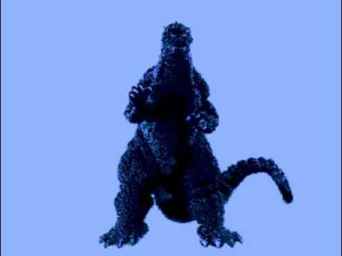 Godzilla Battle Legends (1993 ver.) Gameplay