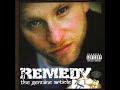 Remedy - Reuven Ben Menachum Feat. RZA